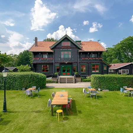 Kring van Dorth Stayokay Hostel Gorssel - Deventer מראה חיצוני תמונה