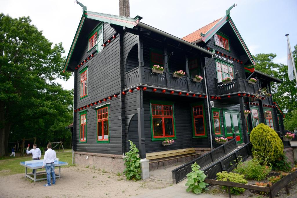 Kring van Dorth Stayokay Hostel Gorssel - Deventer מראה חיצוני תמונה