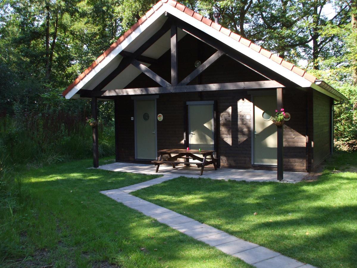 Kring van Dorth Stayokay Hostel Gorssel - Deventer מראה חיצוני תמונה