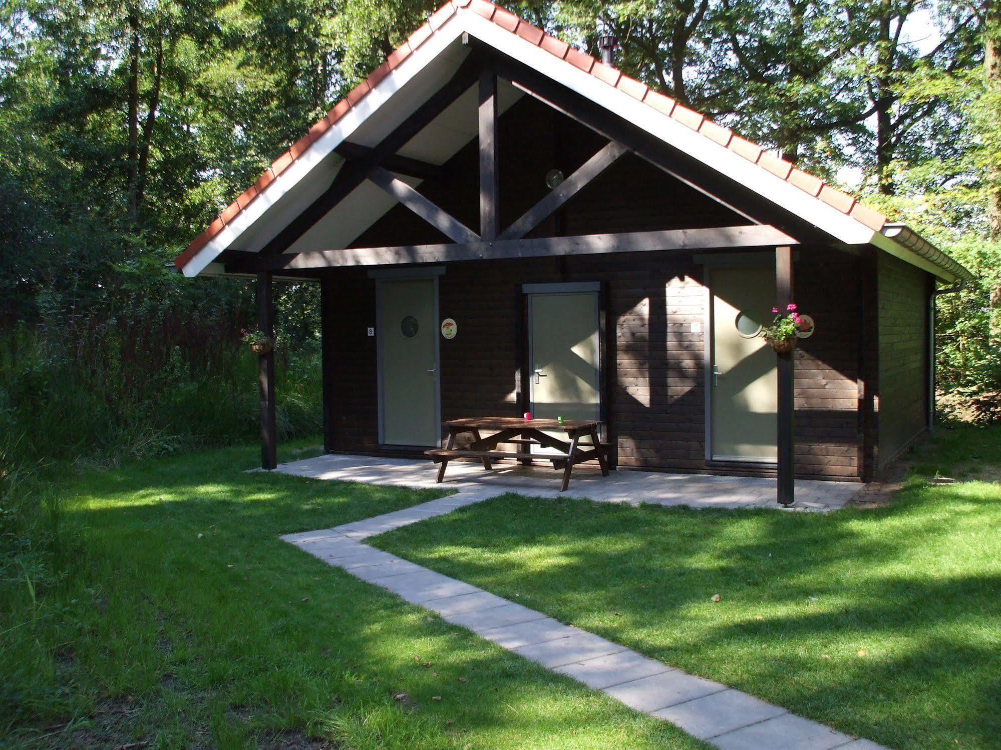 Kring van Dorth Stayokay Hostel Gorssel - Deventer מראה חיצוני תמונה