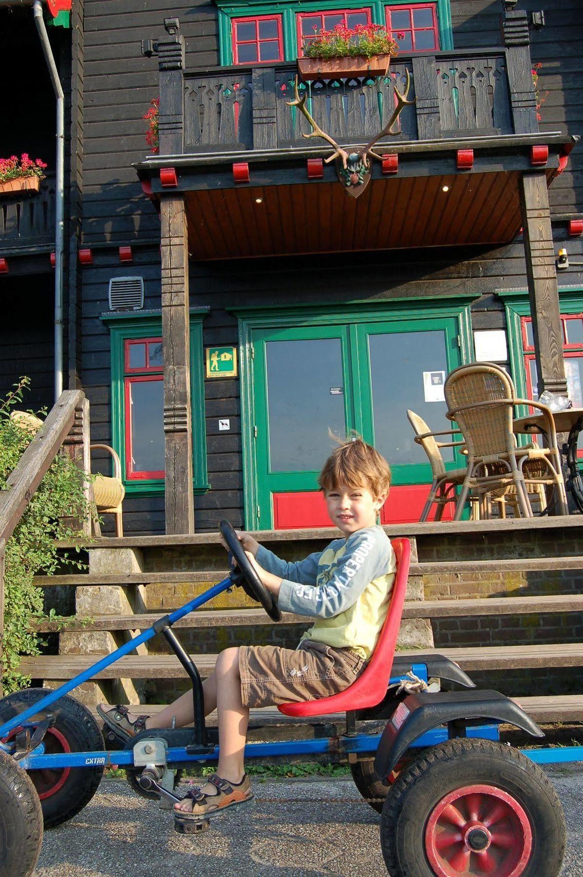 Kring van Dorth Stayokay Hostel Gorssel - Deventer מראה חיצוני תמונה