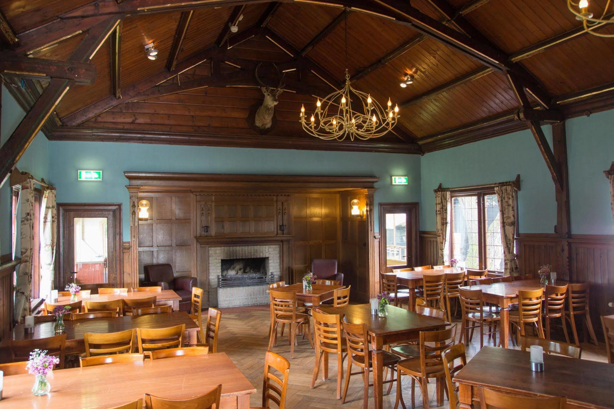 Kring van Dorth Stayokay Hostel Gorssel - Deventer מראה חיצוני תמונה