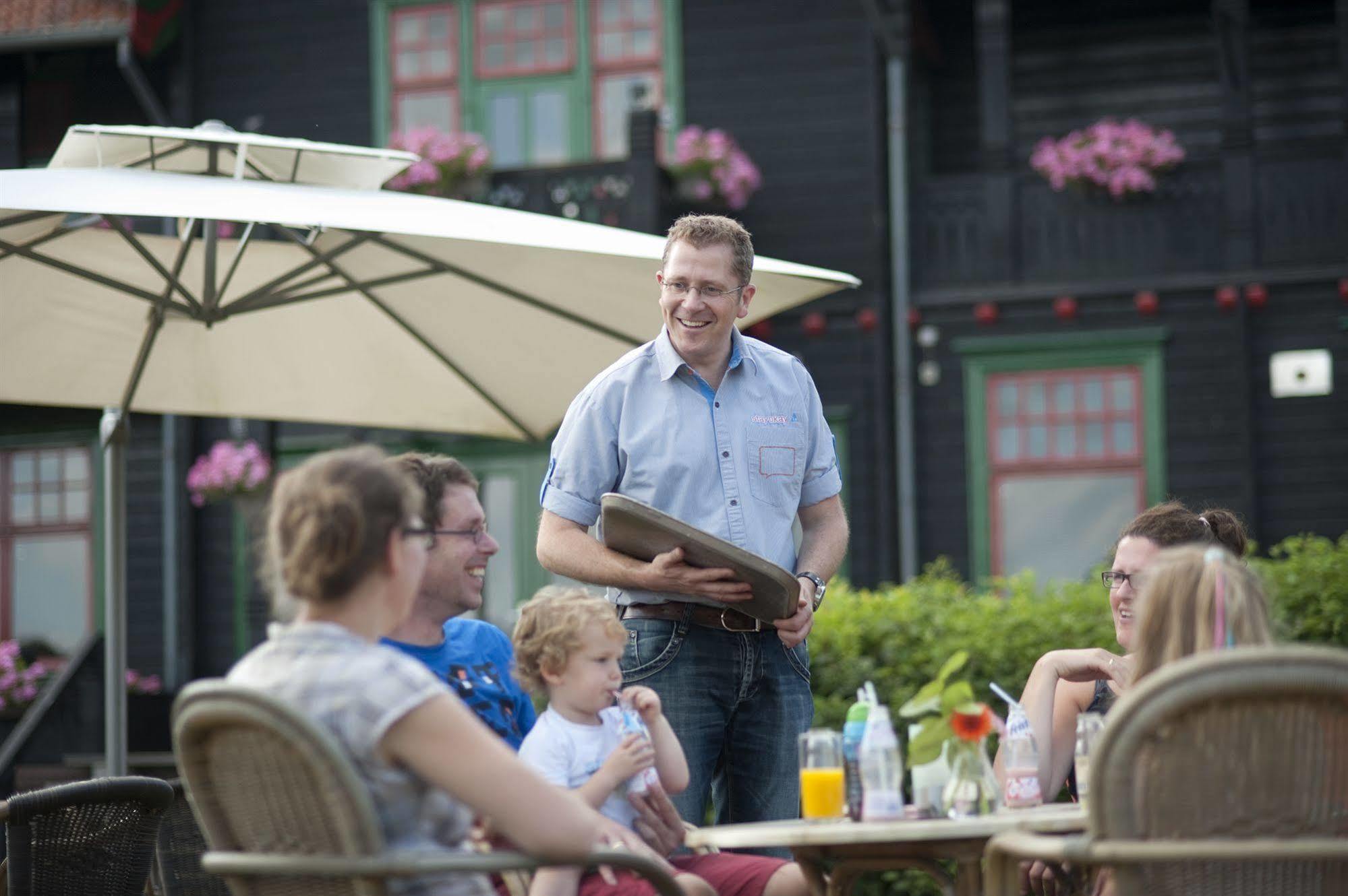 Kring van Dorth Stayokay Hostel Gorssel - Deventer מראה חיצוני תמונה