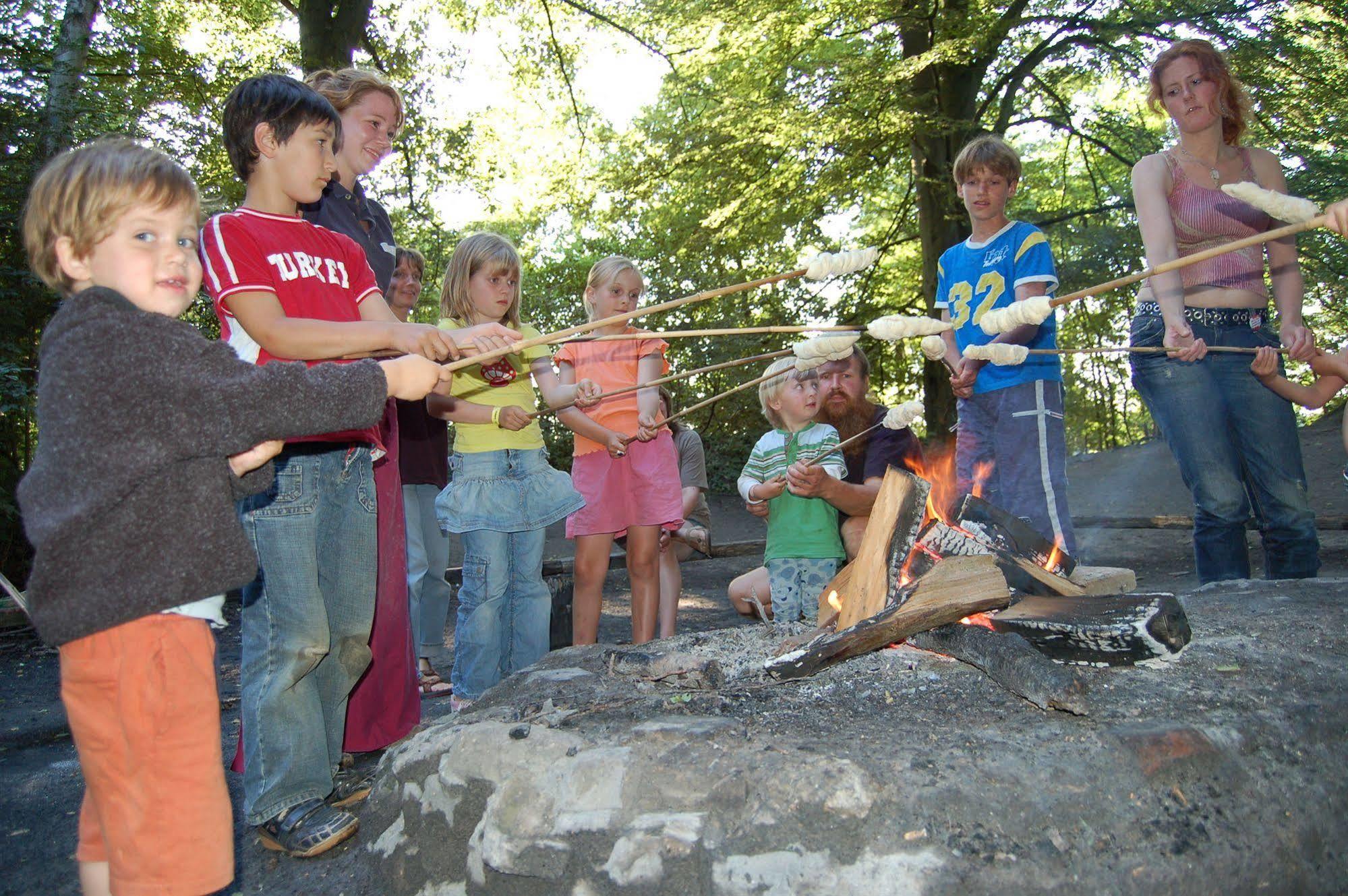 Kring van Dorth Stayokay Hostel Gorssel - Deventer מראה חיצוני תמונה