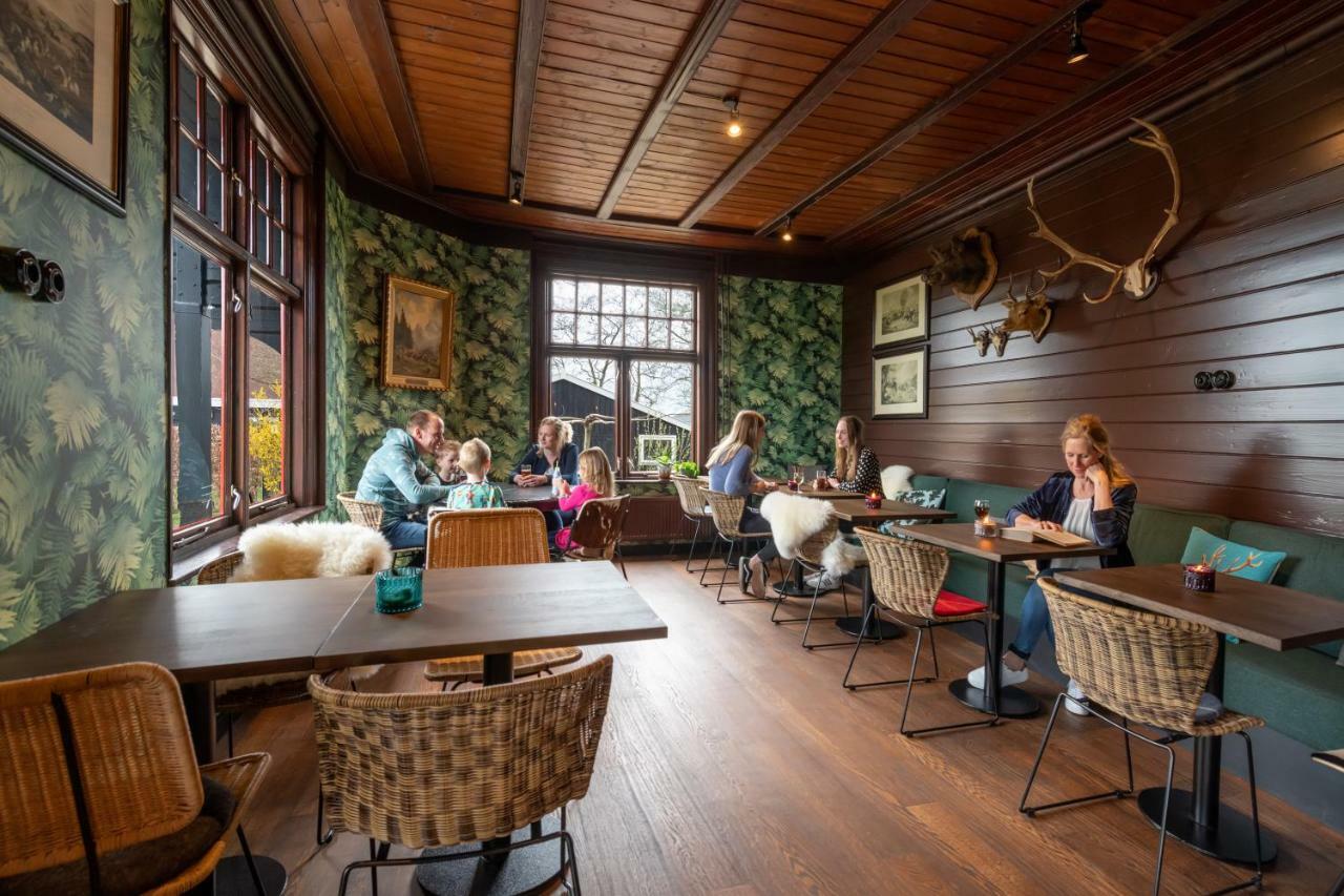 Kring van Dorth Stayokay Hostel Gorssel - Deventer מראה חיצוני תמונה