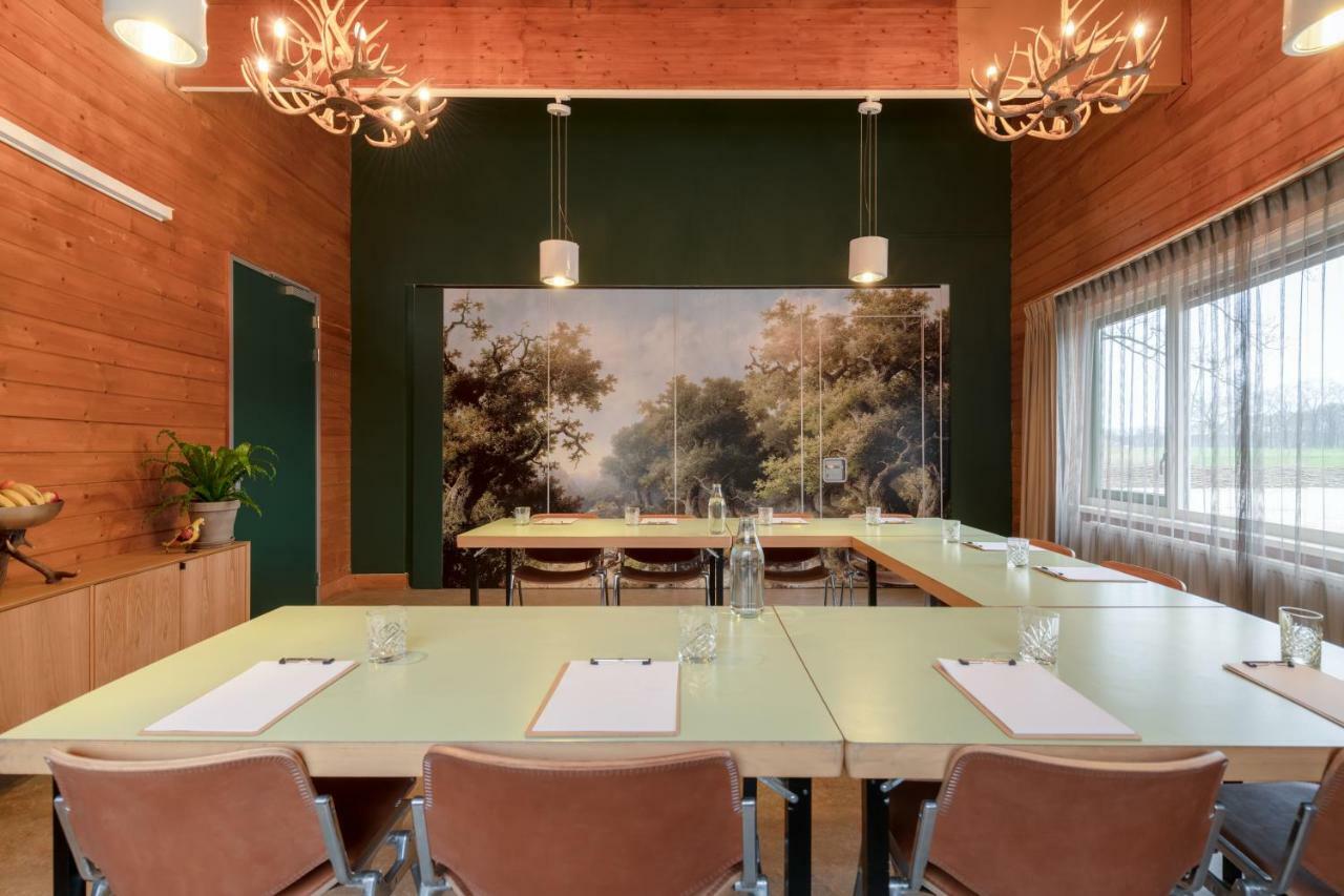 Kring van Dorth Stayokay Hostel Gorssel - Deventer מראה חיצוני תמונה
