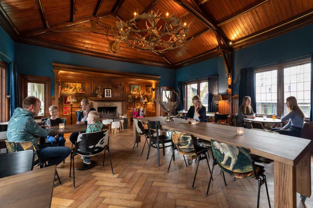 Kring van Dorth Stayokay Hostel Gorssel - Deventer מראה חיצוני תמונה