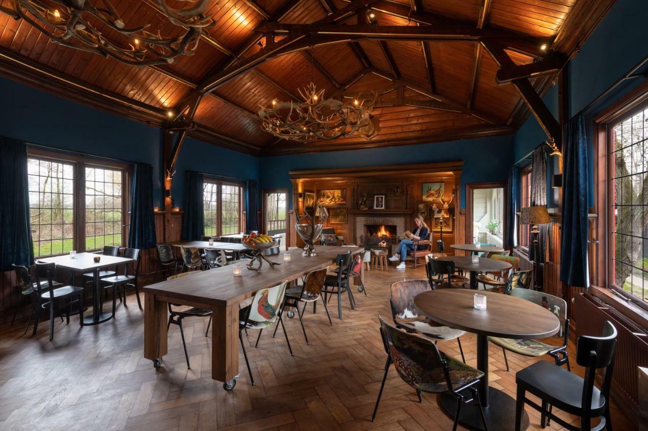 Kring van Dorth Stayokay Hostel Gorssel - Deventer מראה חיצוני תמונה