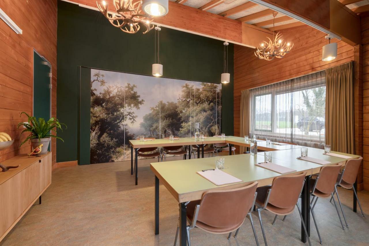 Kring van Dorth Stayokay Hostel Gorssel - Deventer מראה חיצוני תמונה